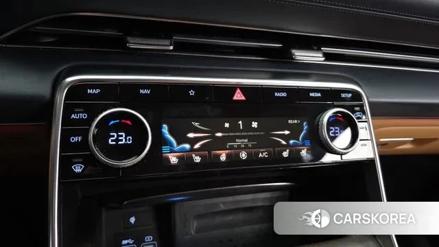 Genesis GV80 id 3680208 из Кореи 8