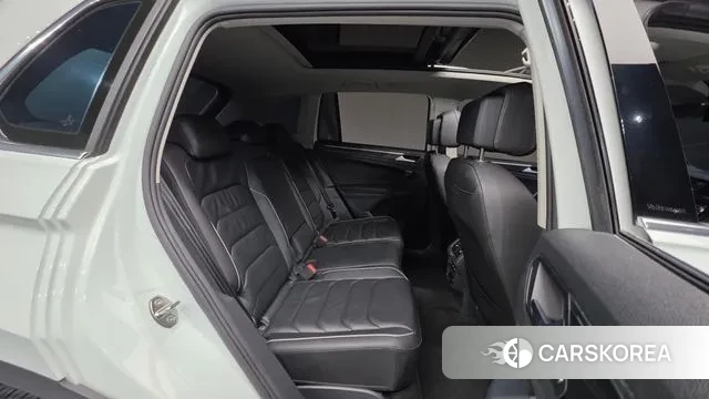 Volkswagen Tiguan second Generation id 3550261 из Кореи 8