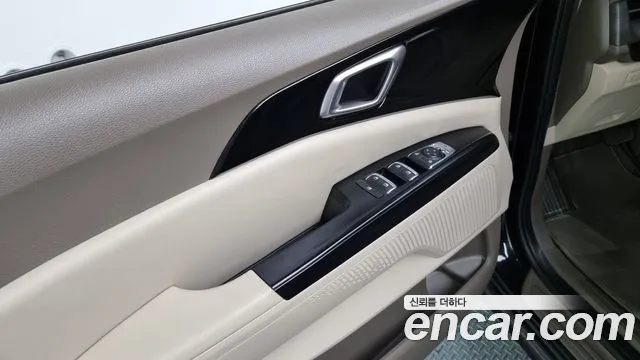 Kia Carnival 4th generation id 2641506 из Кореи 8