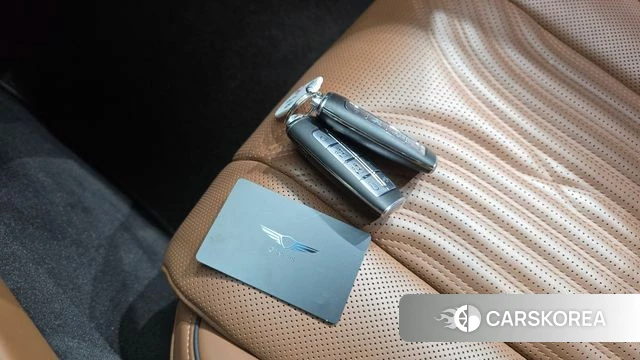 Genesis G80 (RG3) id 4410063 из Кореи 8
