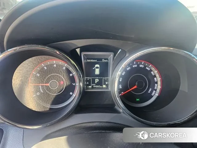 Ssangyong Tivoli Armor id 3538228 из Кореи 8