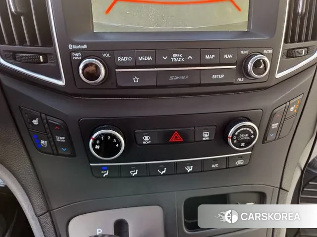 Hyundai The New Grand Starex id 3408065 из Кореи 8