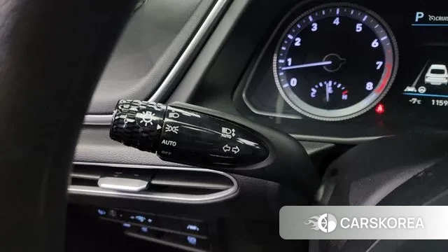 Hyundai Sonata (DN8) id 3640223 из Кореи 8