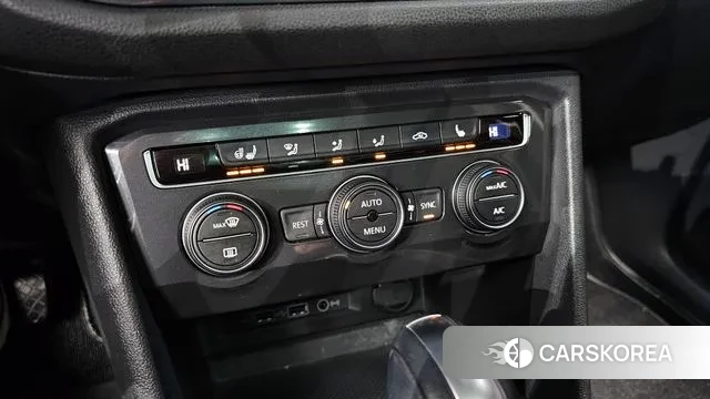 Volkswagen Tiguan Allspace id 3540760 из Кореи 8