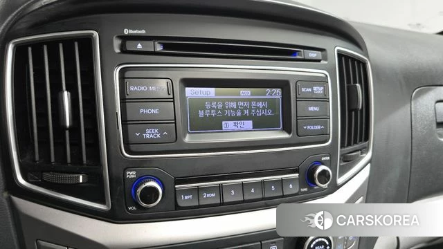Hyundai The New Grand Starex id 4356743 из Кореи 8