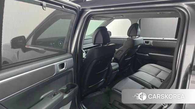 Hyundai Santa Fe (MX5) id 4474828 из Кореи 8