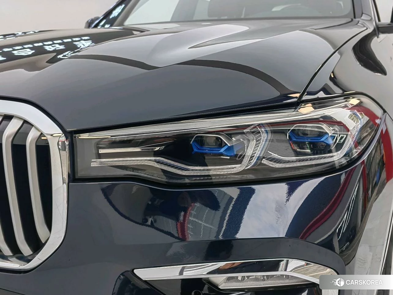 BMW X7 id 4498787 из Китая 8