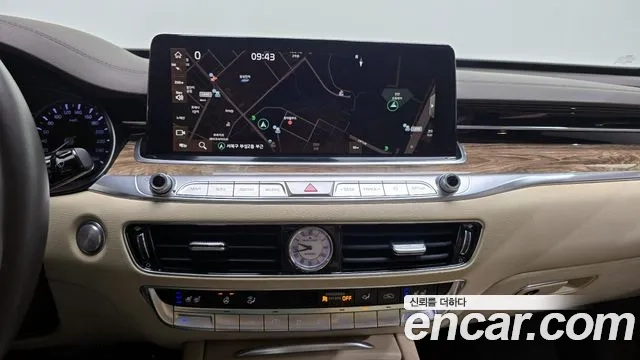 Kia More K9 id 2891839 из Кореи 8