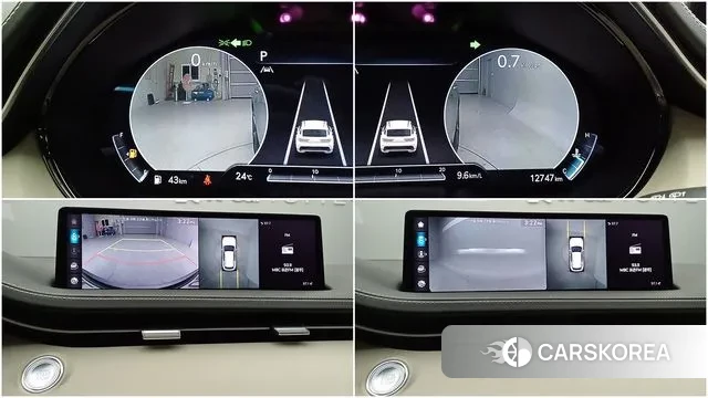 Genesis GV70 id 3338582 из Кореи 8