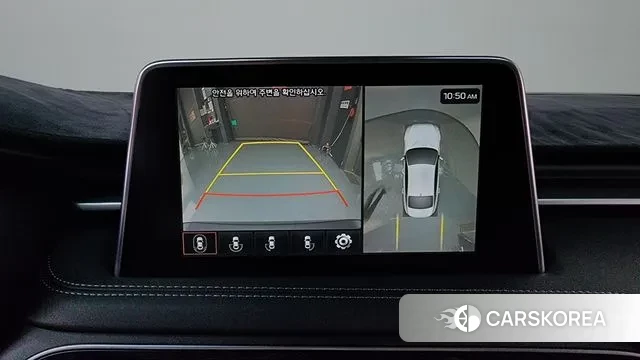 Genesis G70 id 3297380 из Кореи 8