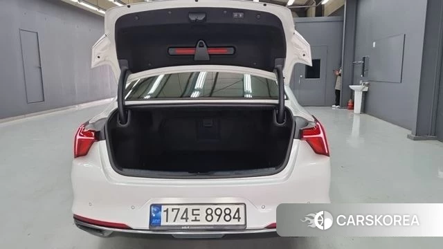 Kia K8 Hybrid id 4779191 из Кореи 8