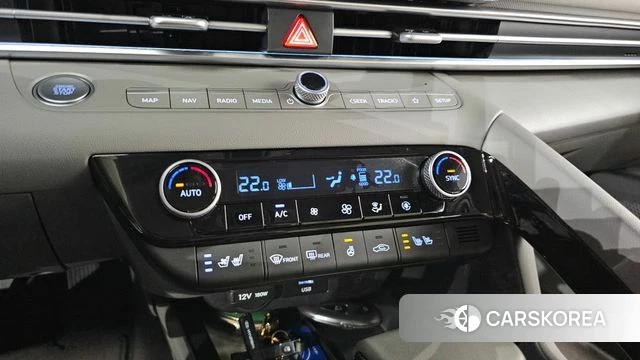 Hyundai The New Avante (CN7) id 4336471 из Кореи 8