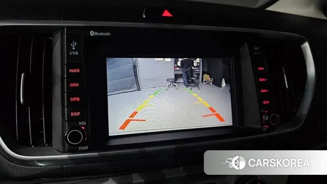 Kia The New Ray id 3301577 из Кореи 8