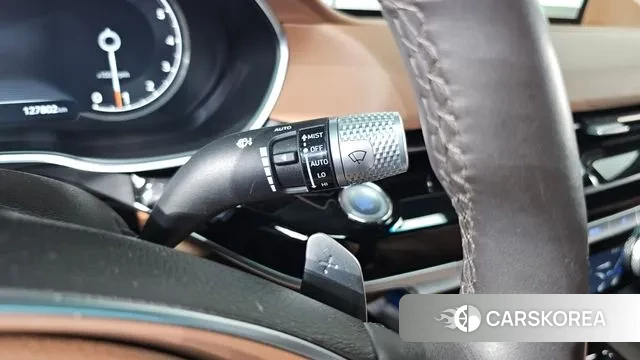 Genesis G80 (RG3) id 3247716 из Кореи 8