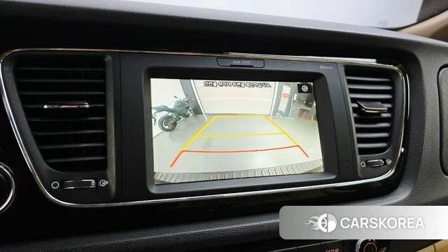 Kia The New Carnival id 4459593 из Кореи 8