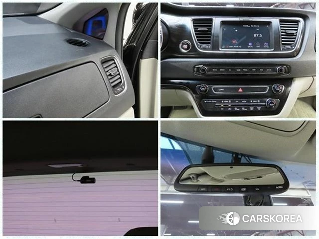 Kia The New Carnival id 4873534 из Кореи 8