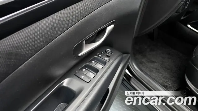 Hyundai Tucson Hybrid (NX4) id 2489136 из Кореи 8