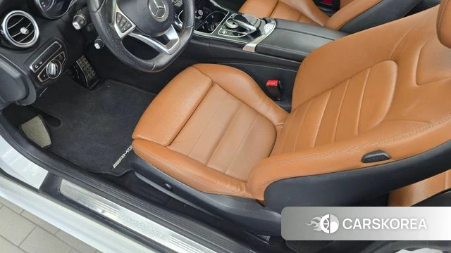Mercedes-Benz C-Class W205 id 4850081 из Кореи 8