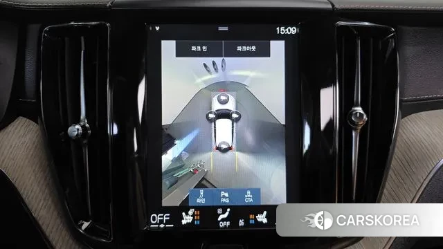 Volvo XC60 second Generation id 3449658 из Кореи 8