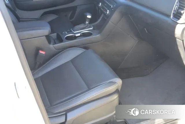 Kia Sportage The Bold id 2985205 из Кореи 8