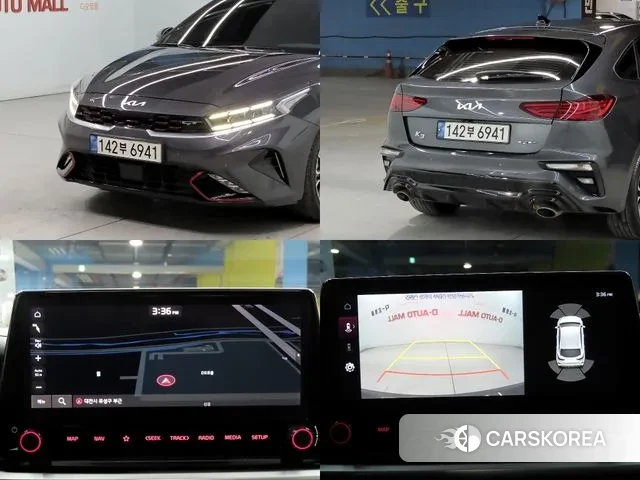 Kia The New K3 2nd generation id 3701884 из Кореи 8