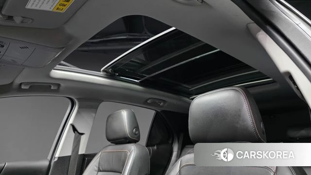 Chevrolet (GM Daewoo) Equinox id 3828611 из Кореи 8