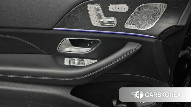 Mercedes-Benz GLE-Class W167 id 4854079 из Кореи 8