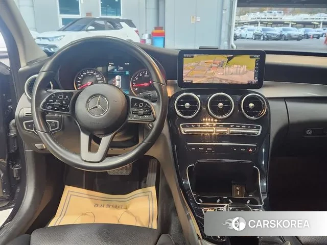 Mercedes-Benz C-Class W205 id 3385447 из Кореи 8