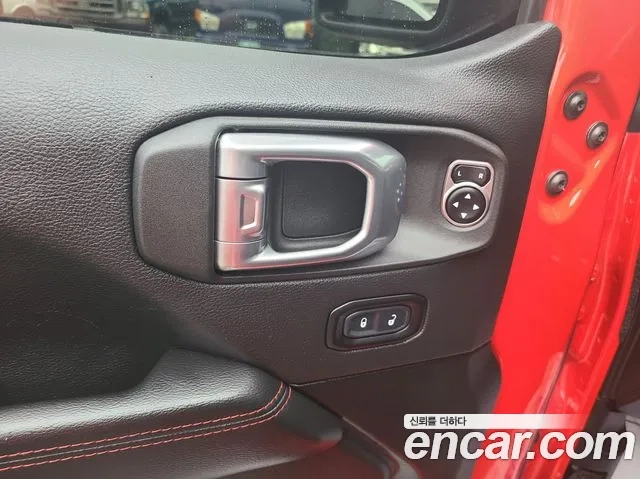 Jeep Gladiator (JT) id 2955752 из Кореи 8