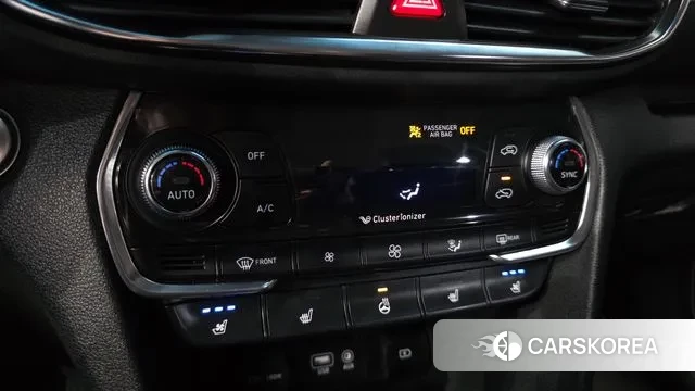 Hyundai Santa Fe TM id 3526379 из Кореи 8