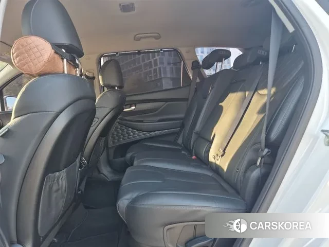 Hyundai The New Santa Fe id 3355164 из Кореи 8