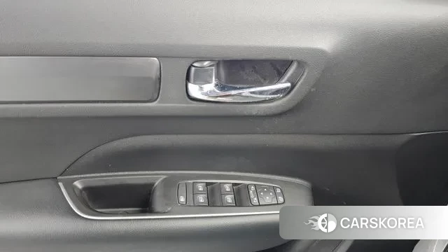 Renault Korea (Samsung) The New QM6 id 2994053 из Кореи 8