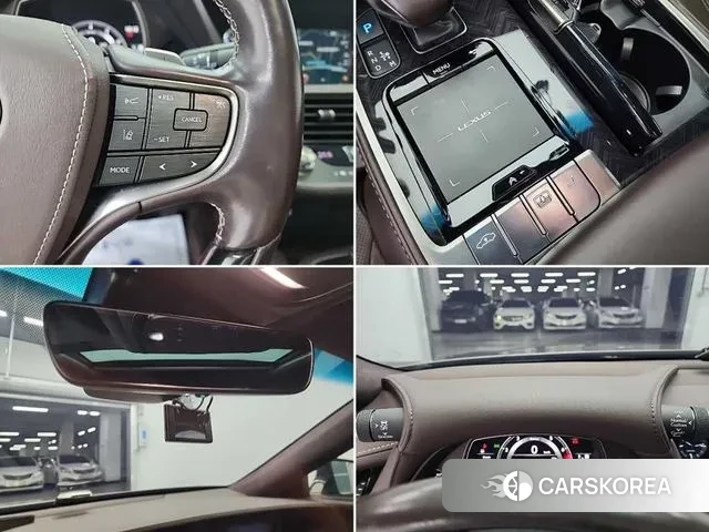 Lexus LS500 5th generation id 3552519 из Кореи 8