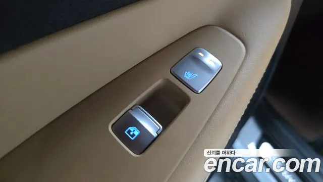 Hyundai The New Santa Fe id 2737225 из Кореи 8