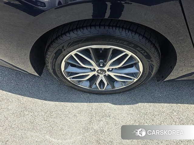 Kia K5 3rd generation id 4435080 из Кореи 8