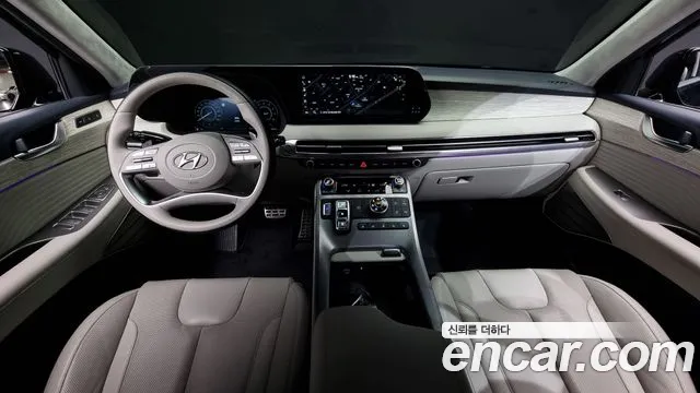 Hyundai The New Palisade id 2565042 из Кореи 8