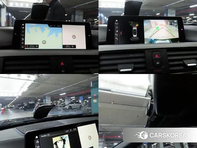 BMW 4 Series (F32) id 3485189 из Кореи 8