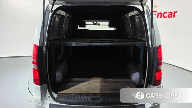 Hyundai The New Grand Starex id 4732839 из Кореи 8
