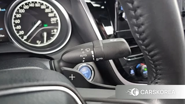 Toyota Camry (XV70) id 3074055 из Кореи 8