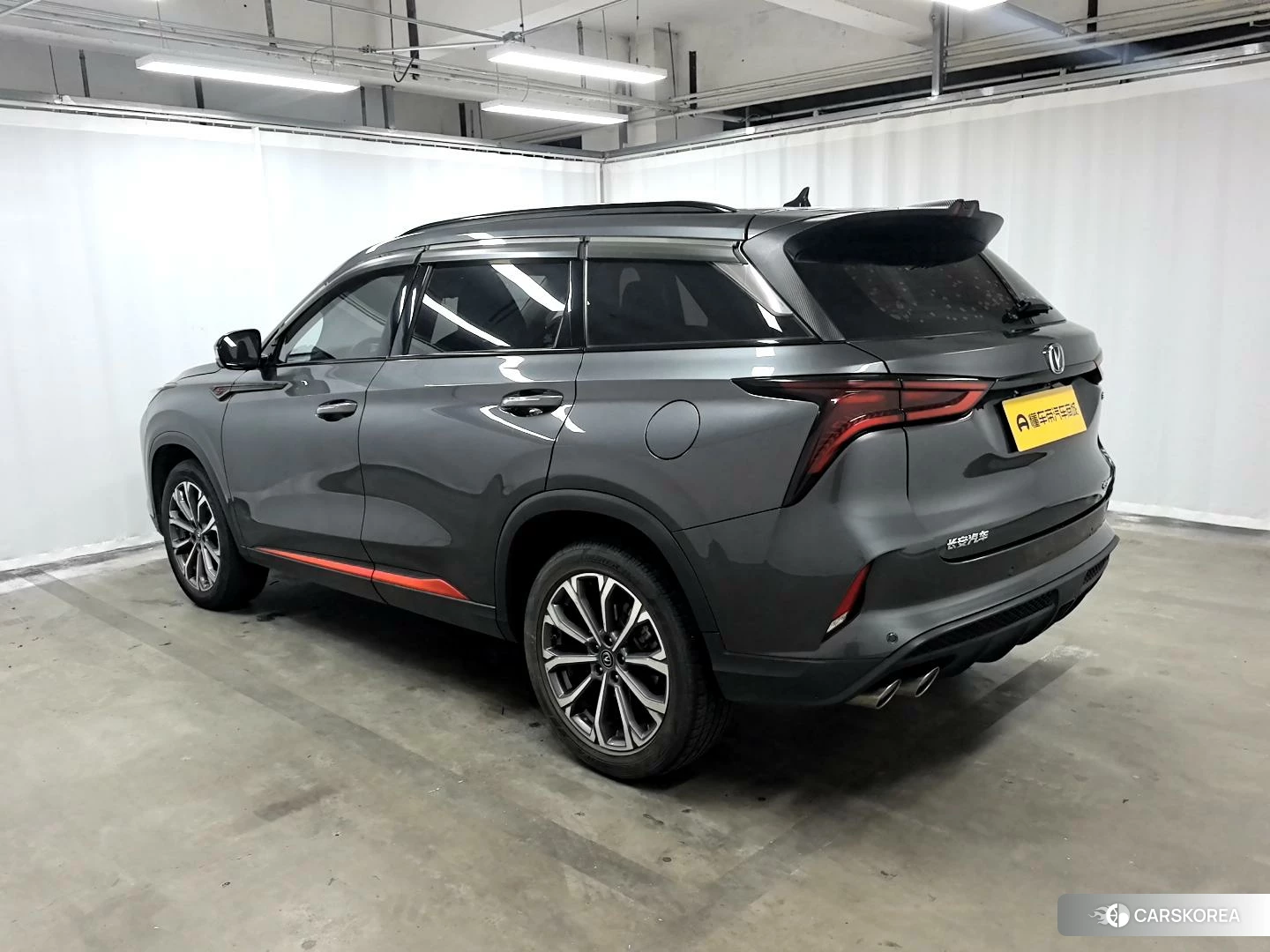 Chang'an CS75 PLUS id 4486596 из Китая 8