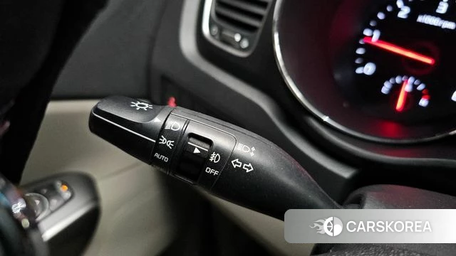 Kia The New Carnival id 4536376 из Кореи 8