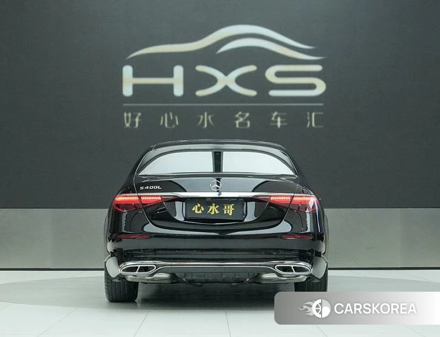 Mercedes-Benz S-class id 4261070 из Китая 8