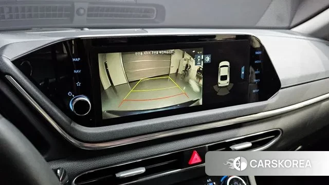 Hyundai Sonata (DN8) id 3193147 из Кореи 8