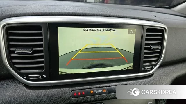 Kia Sportage The Bold id 3368169 из Кореи 8