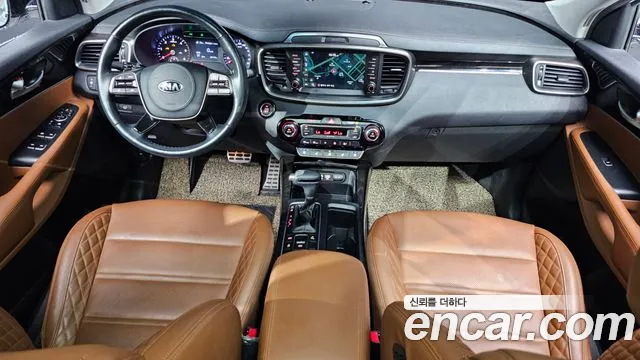 Kia The New Sorento id 2759503 из Кореи 8