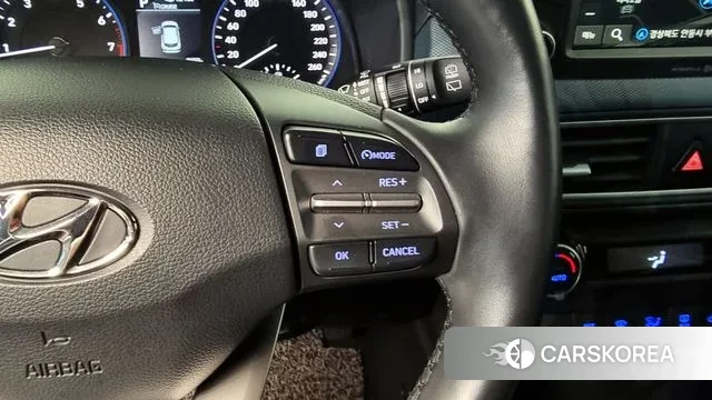 Hyundai Kona id 3000293 из Кореи 8