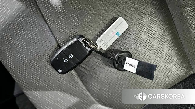 Kia The New Ray id 3904633 из Кореи 8