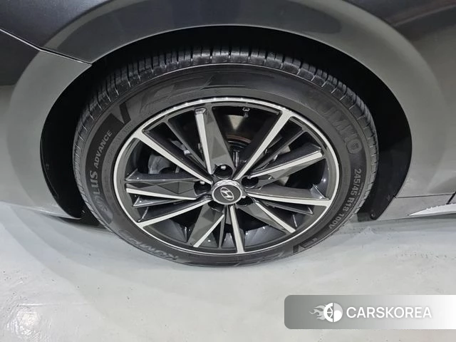 Hyundai The New Grandeur IG id 4609712 из Кореи 8