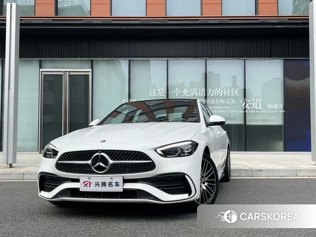 Mercedes-Benz Class C id 3968844 из Китая 8