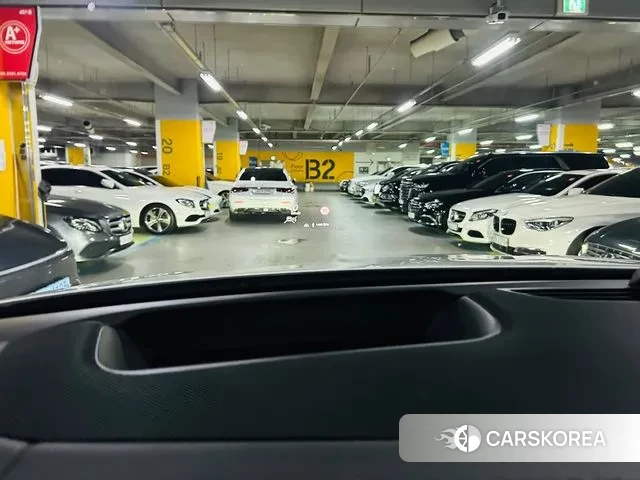 Mercedes-Benz GLE-Class W167 id 2990527 из Кореи 8